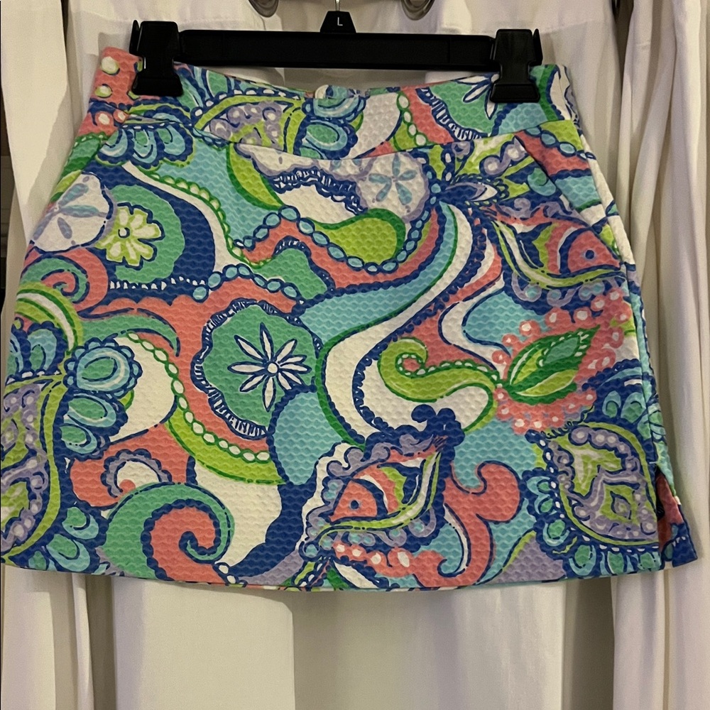 Lilly Pulitzer skirt
